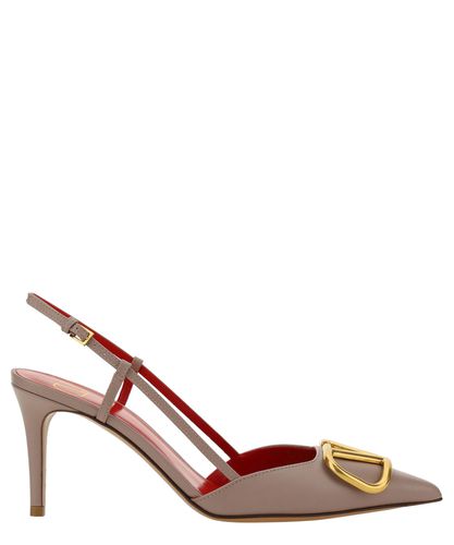 Pumps vlogo - Valentino Garavani - Modalova