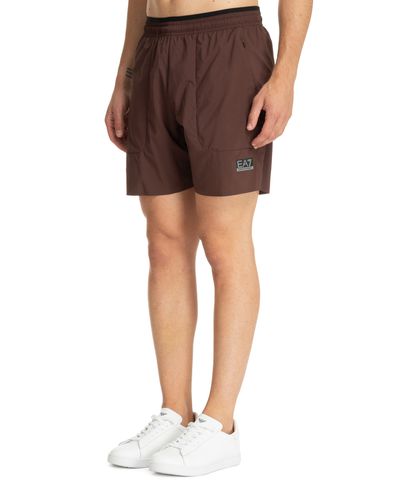 Short sportivi ventus 7 - EA7 Emporio Armani - Modalova