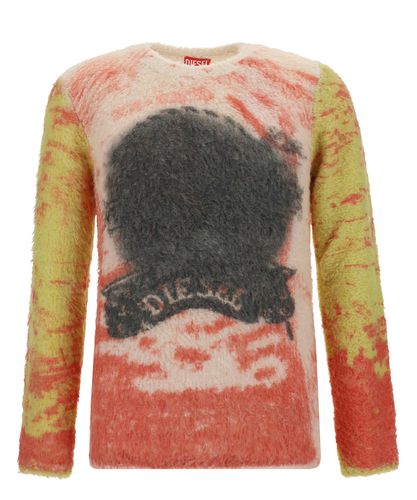 Sweater - Diesel - Modalova