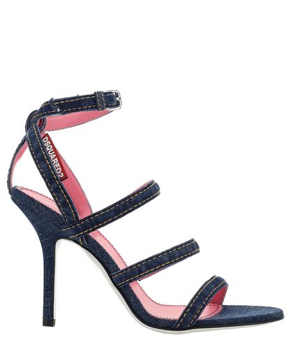 Heeled sandals - Dsquared2 - Modalova