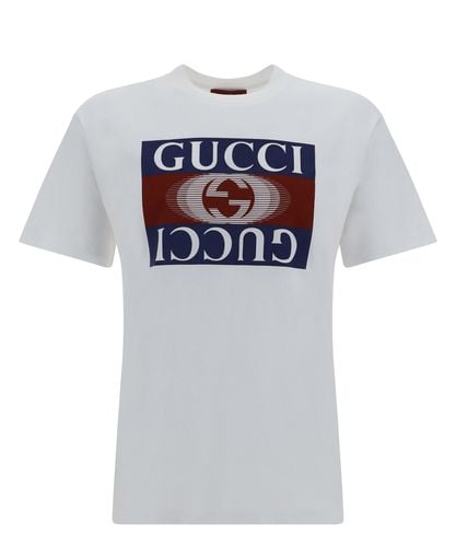 T-shirt - Gucci - Modalova