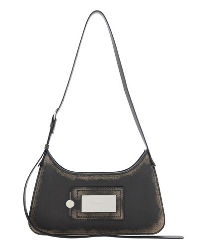 Borsa hobo platt mini - Acne Studios - Modalova