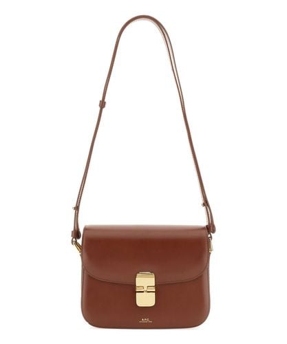 Grace small schultertasche - A.P.C - Modalova