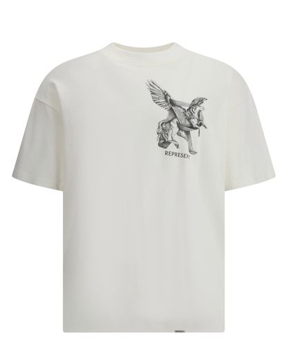 Elegance In Motion T-shirt - Represent - Modalova