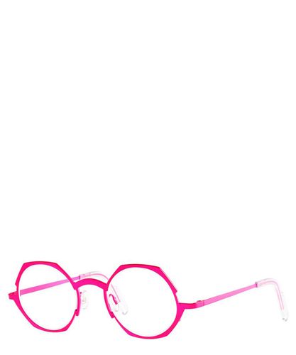 Eyeglasses WAVE 306 FLUO PINK - Theo - Modalova