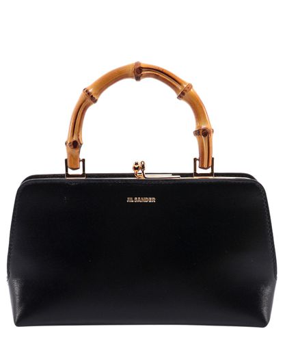 Borsa a mano goji bamboo mini - Jil Sander - Modalova