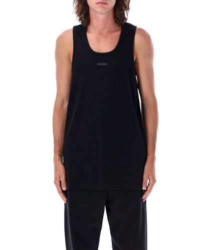 Sleeveless t-shirt - Fear of God - Modalova