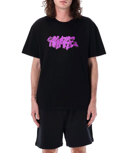 Graffiti t-shirt - Awake NY - Modalova