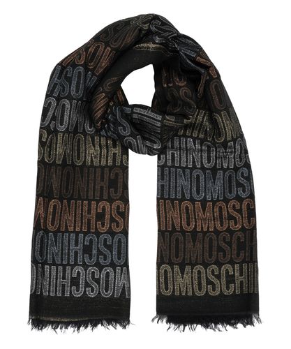 Scarf - Moschino - Modalova