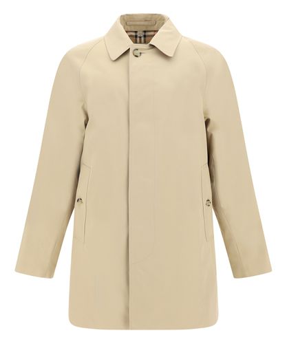 Cappotto camden - Burberry - Modalova