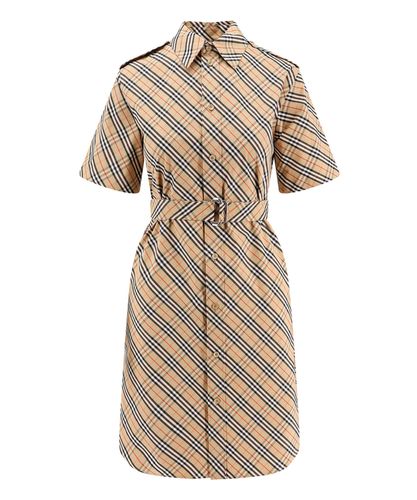 Midi dress - Burberry - Modalova