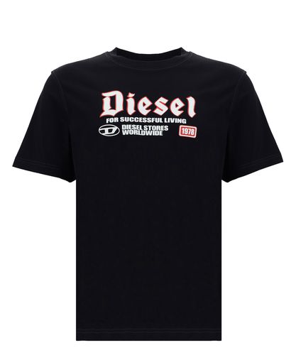 T-adjust-k1 t-shirt - Diesel - Modalova