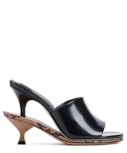 Les Doubles Mules Heeled mules - Jacquemus - Modalova