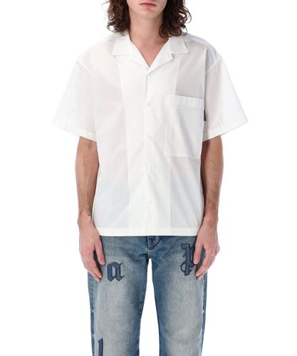 Camicia maniche corte - Palm Angels - Modalova