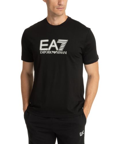 T-shirt - EA7 Emporio Armani - Modalova