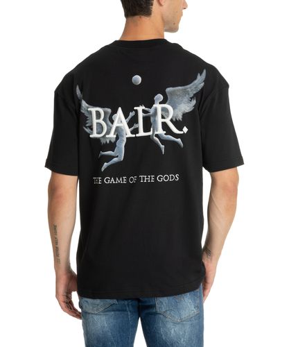 Game of the Gods T-shirt - BALR. - Modalova