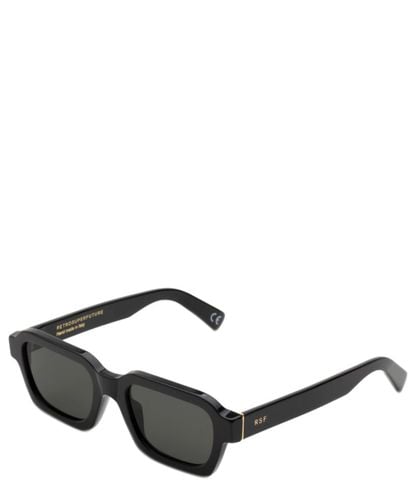 Sunglasses CARO BLACK - Retrosuperfuture - Modalova