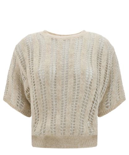 Sweater - Brunello Cucinelli - Modalova