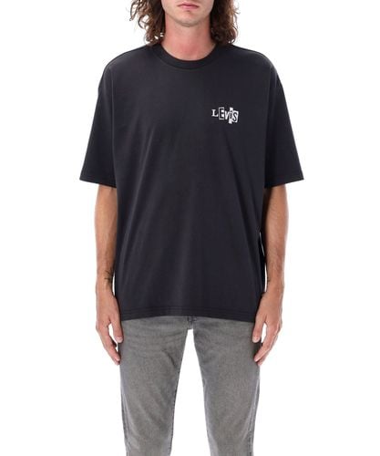 Skateboarding T-shirt - Levi's - Modalova