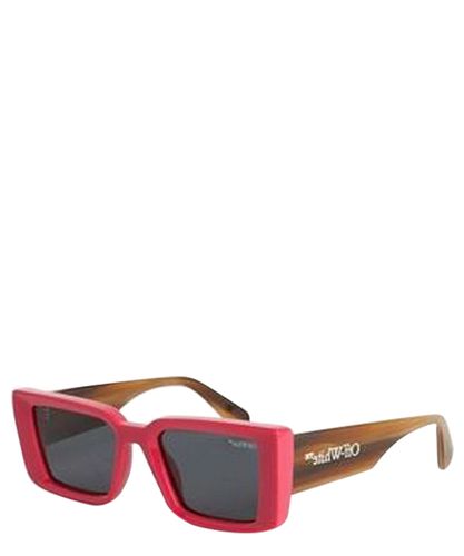 Sonnenbrillen savannah sunglasses - Off-White - Modalova