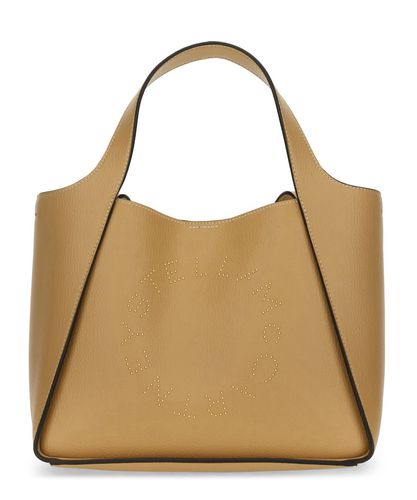 Borsa a spalla stella logo - Stella McCartney - Modalova