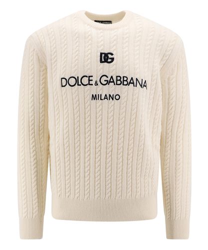 Sweater - Dolce&Gabbana - Modalova