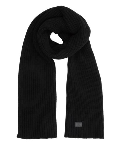 Wool scarf - EA7 Emporio Armani - Modalova