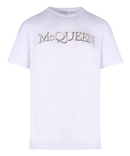 T-shirt - Alexander McQueen - Modalova