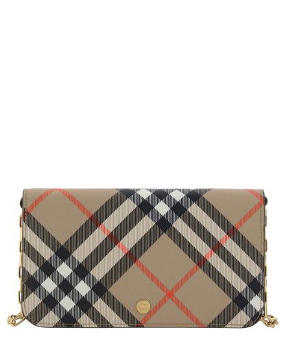 Borsa a tracolla - Burberry - Modalova