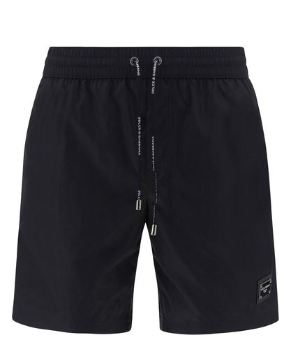 Swim shorts - Dolce&Gabbana - Modalova