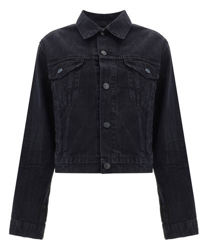 Denim jacket - Balenciaga - Modalova