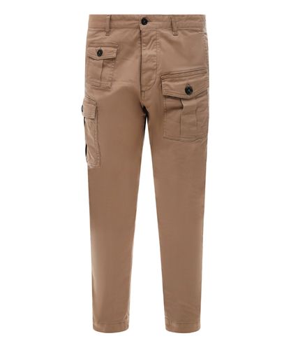 Sexy Cargo Trousers - Dsquared2 - Modalova