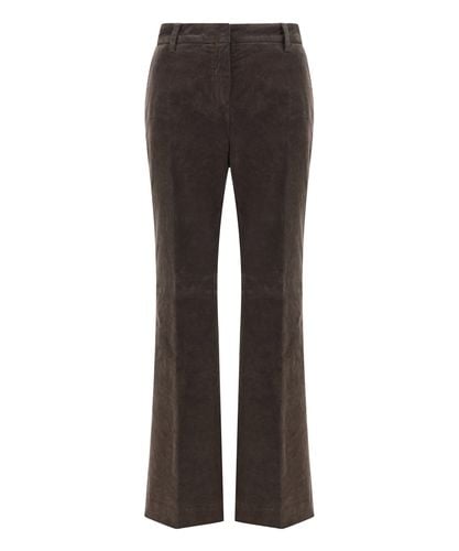 Sandy Trousers - True Royal - Modalova