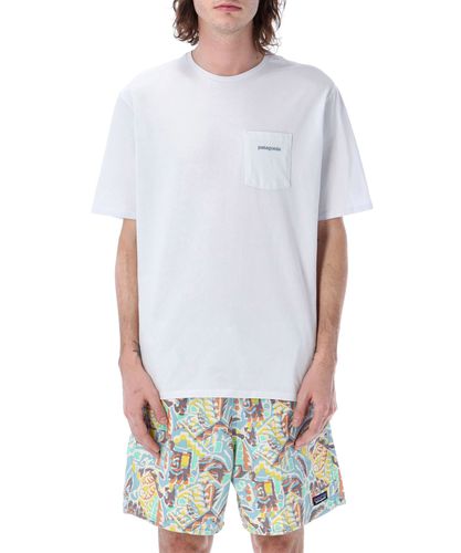 Boardshort T-shirt - Patagonia - Modalova