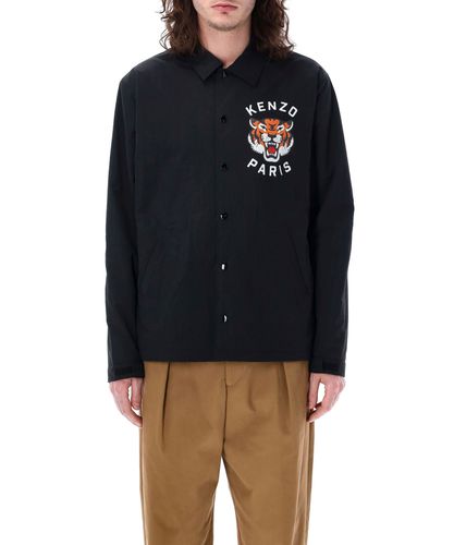 Tiger Jacket - Kenzo - Modalova