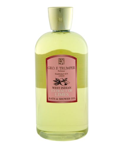 Extract of Limes bath & shower gel 500 ml - Geo F. Trumper Perfumer - Modalova