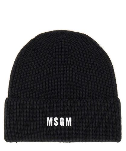 Beanie - MSGM - Modalova