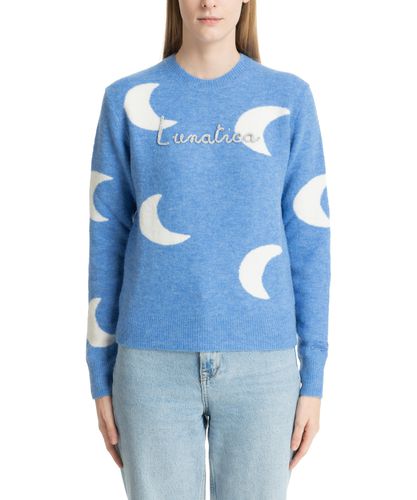 Maglione lunatica - MC2 Saint Barth - Modalova