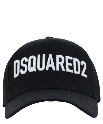 Cappello con visiera - Dsquared2 - Modalova