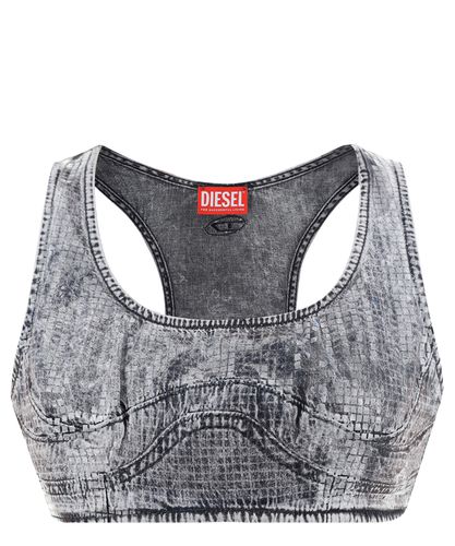 De-toppy crop top - Diesel - Modalova