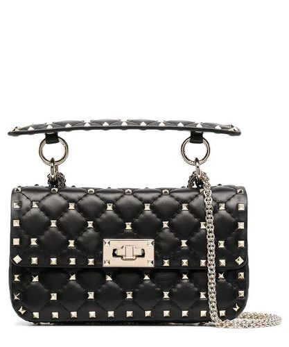 Rockstud Shoulder bag - Valentino Garavani - Modalova