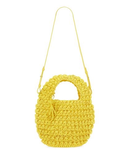 Borsa a mano popcorn basketball - JW Anderson - Modalova