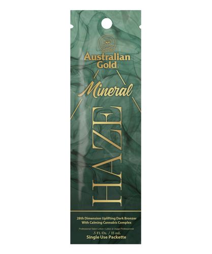 Mineral haze 15 ml - intensifier - Australian Gold - Modalova