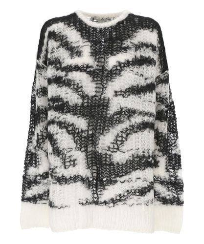 Maglione openwork - Stella McCartney - Modalova