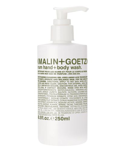 Rum hand + body wash 250 ml - Malin+Goetz - Modalova