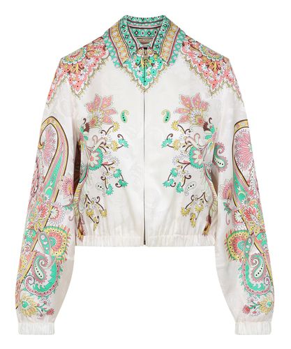 Bomber jacket - Etro - Modalova