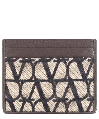 Credit card holder - Valentino Garavani - Modalova