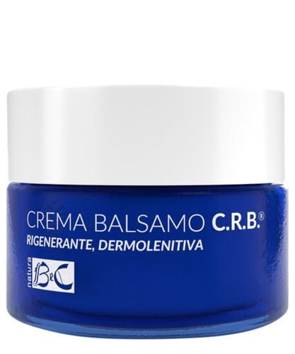 Crema balsamo c.r.b. - regenerating and dermoshooting 50 ml - BeC Natura - Modalova