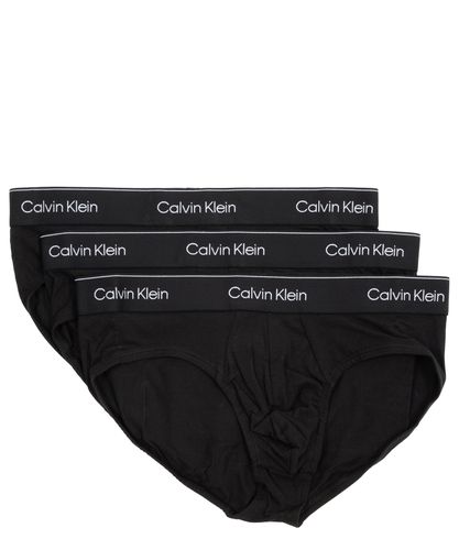 Pack Briefs - Calvin Klein - Modalova