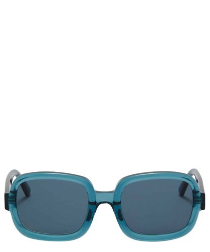 Sonnenbrillen mylz sunglasses crystal blue navy - Ambush - Modalova